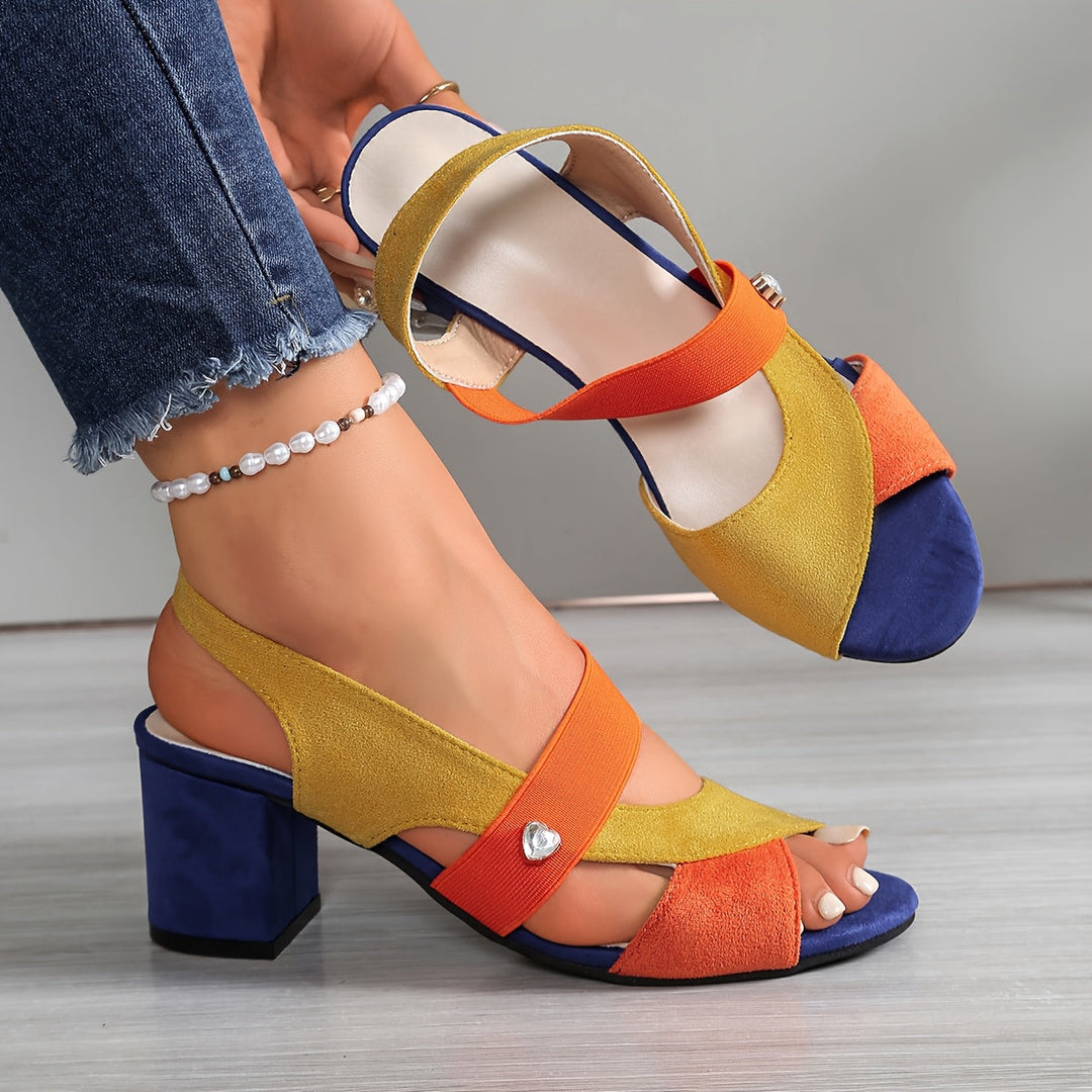 Sandali Comodi Estivi Eleganti Da Donna