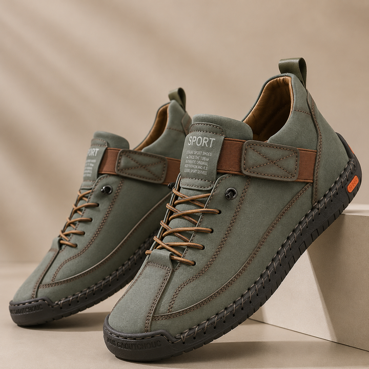 Sneakers Comode Ammortizzate Da Donna