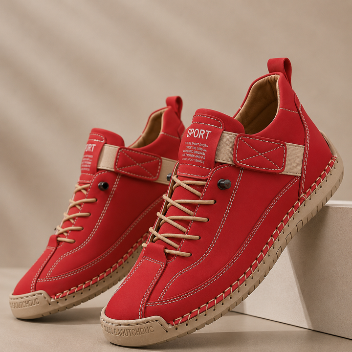 Sneakers Comode Ammortizzate Da Donna