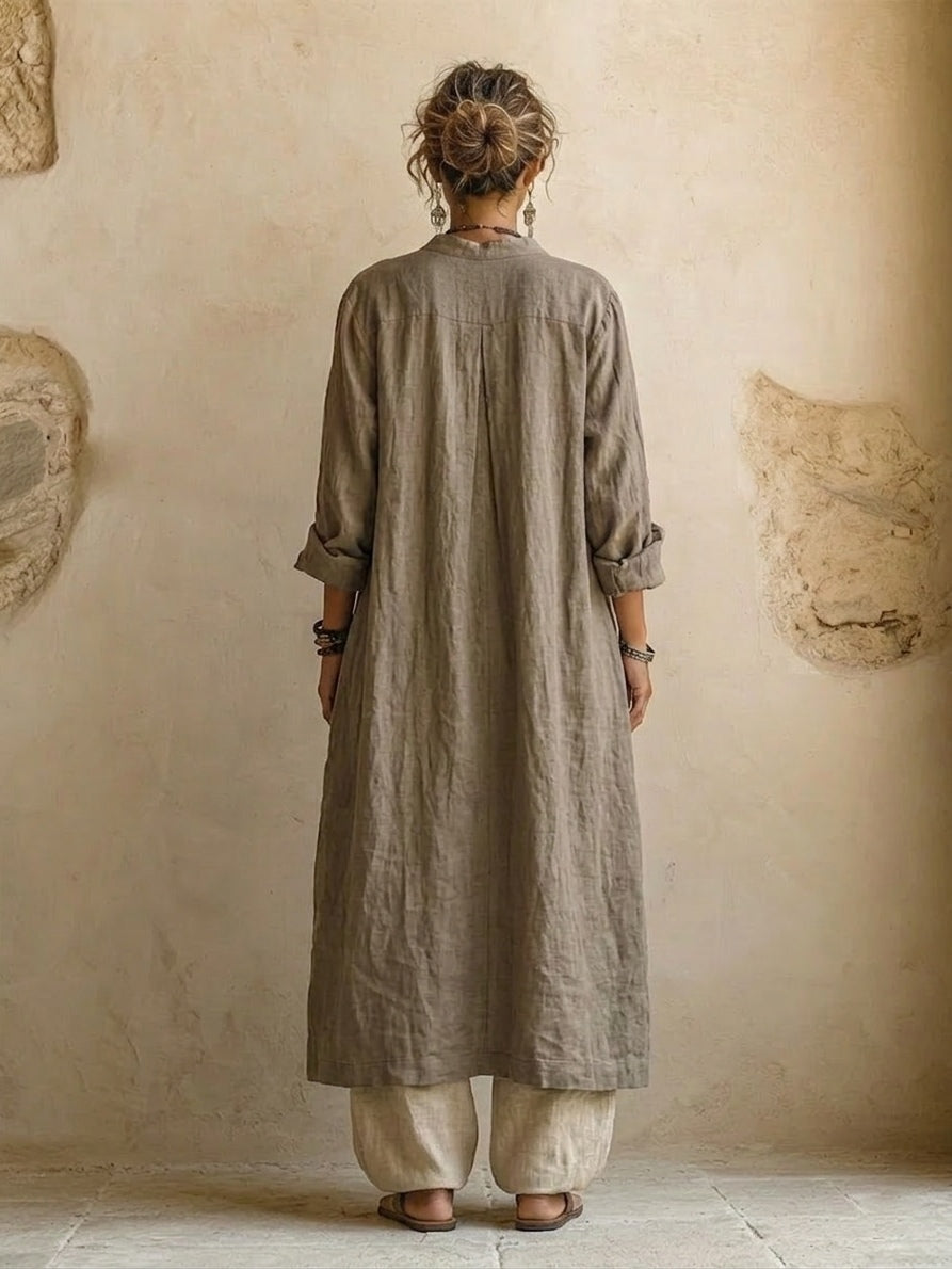 Completo 3 Pezzi Boho Stampato Da Donna