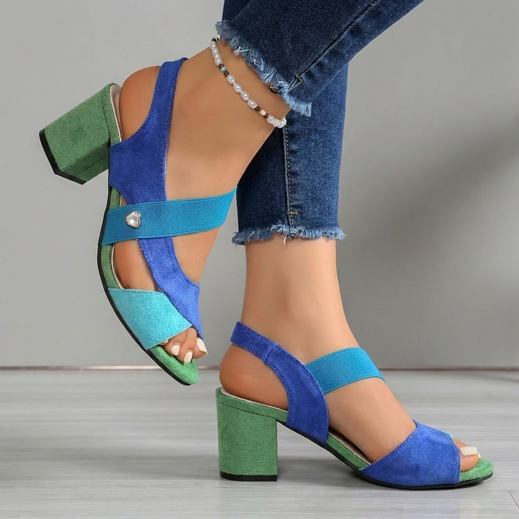 Sandali Comodi Estivi Eleganti Da Donna