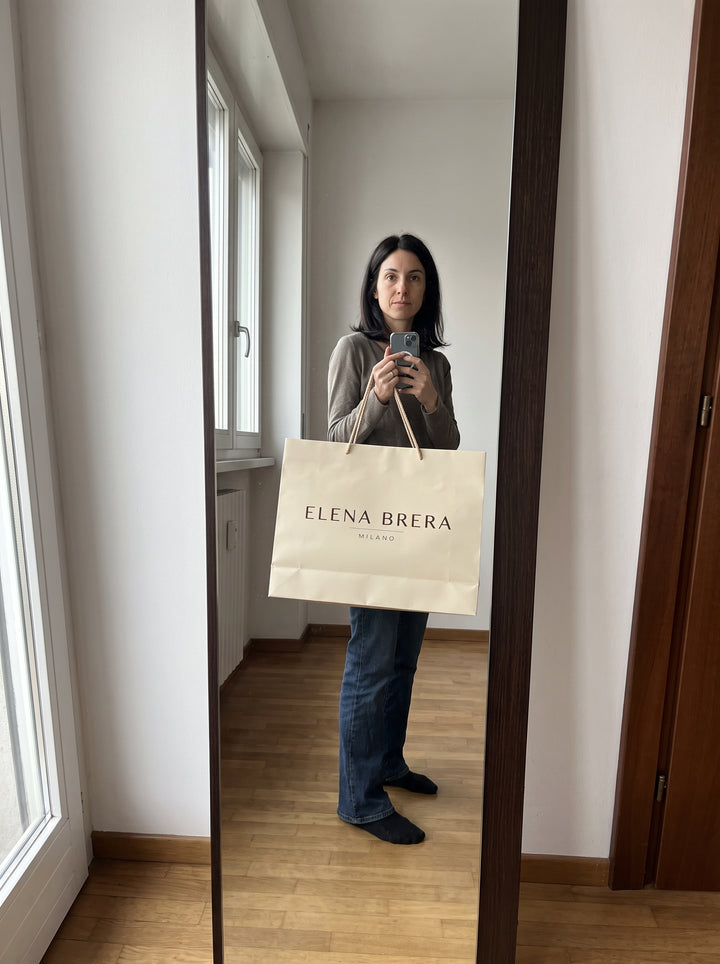 Cliente Elena Brera