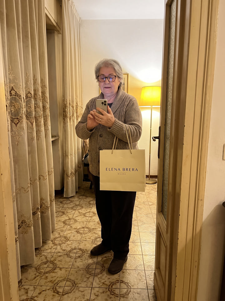 Cliente Elena Brera