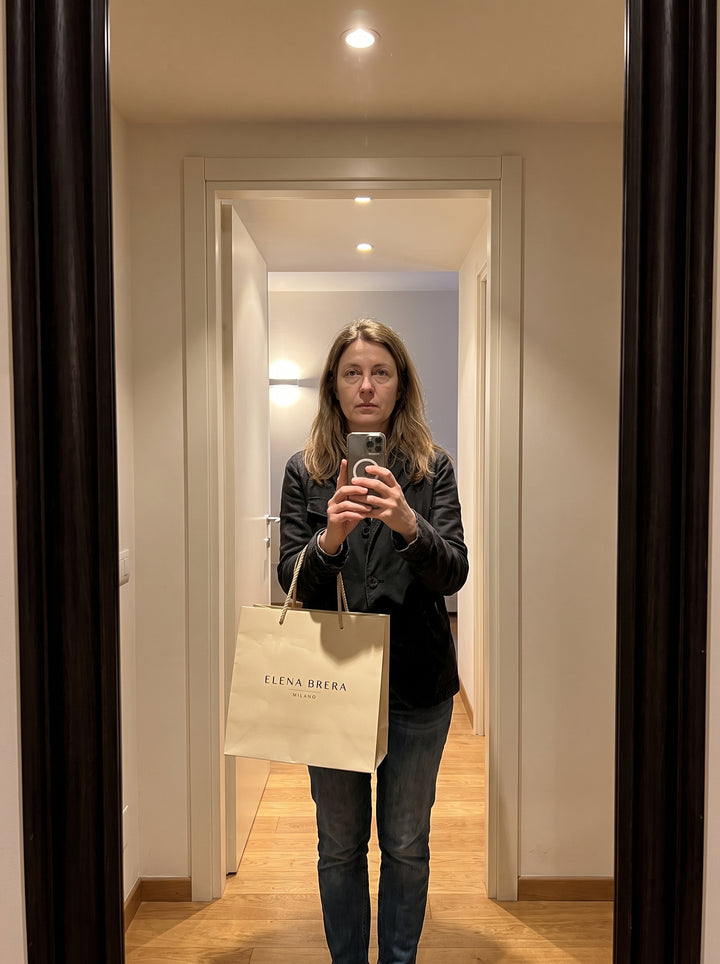 Cliente Elena Brera