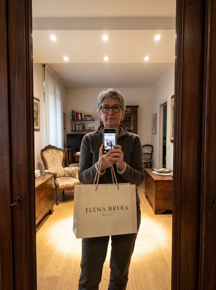 Cliente Elena Brera